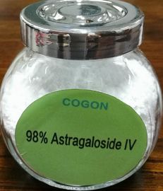 84687 43 4 Astragalus Uittrekselpoeder 99% Astragaloside IV Totale Bacteriëntelling onder 1000cfu/G