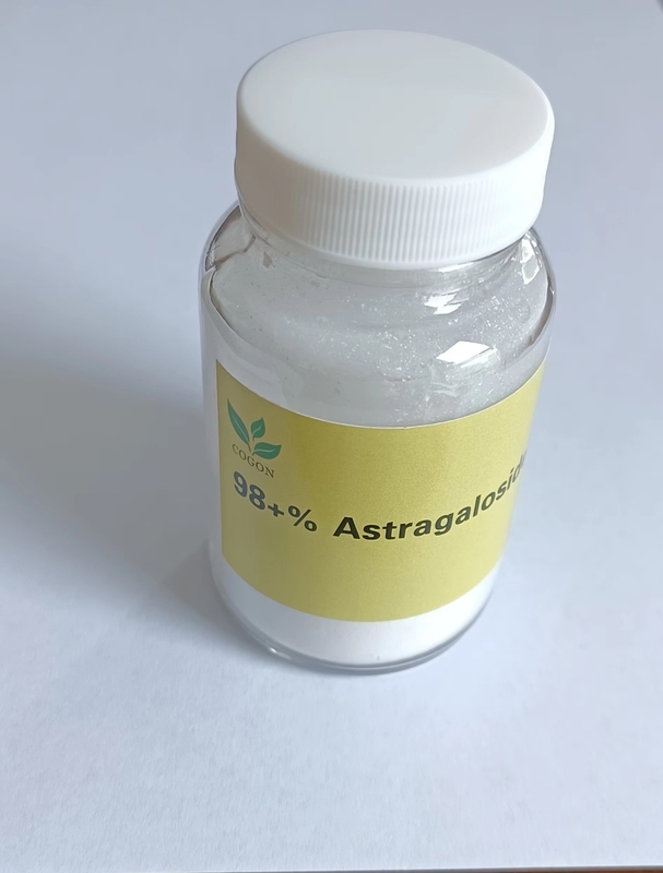 Astragaloside IV Voor opslag op droge plaatsen in de gezondheidszorg en farmaceutische producten C41H68O14