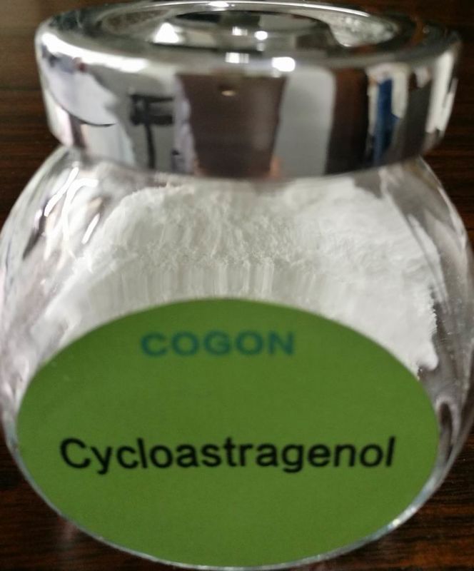 C41H68O14 organisch Astragalus Poeder 10% Astragaloside 4 Hg-Pb zoals onder 0.5ppm