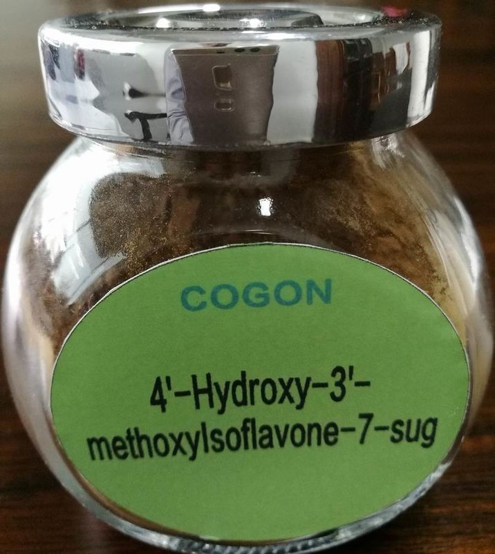 C41H68O14 organisch Astragalus Poeder 10% Astragaloside 4 Hg-Pb zoals onder 0.5ppm