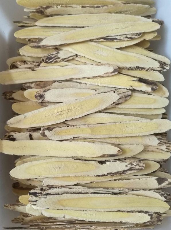 98+% Astragaloside 4 Astragalus Wortel Anti - Ontstekings het Verbeteren Hart-long Functie hplc-ELSD