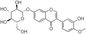Astragalus het Poeder C22H22O10 die van Wortelmethoxyisoflavone Bruine Bloedsuiker verminderen